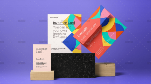 Invitation-Estationery-Presentation-Mockup-Preview