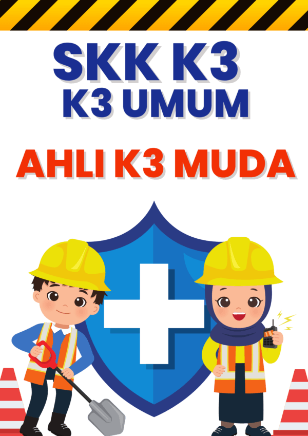 SKK K3 Umum - Ahli K3 Muda