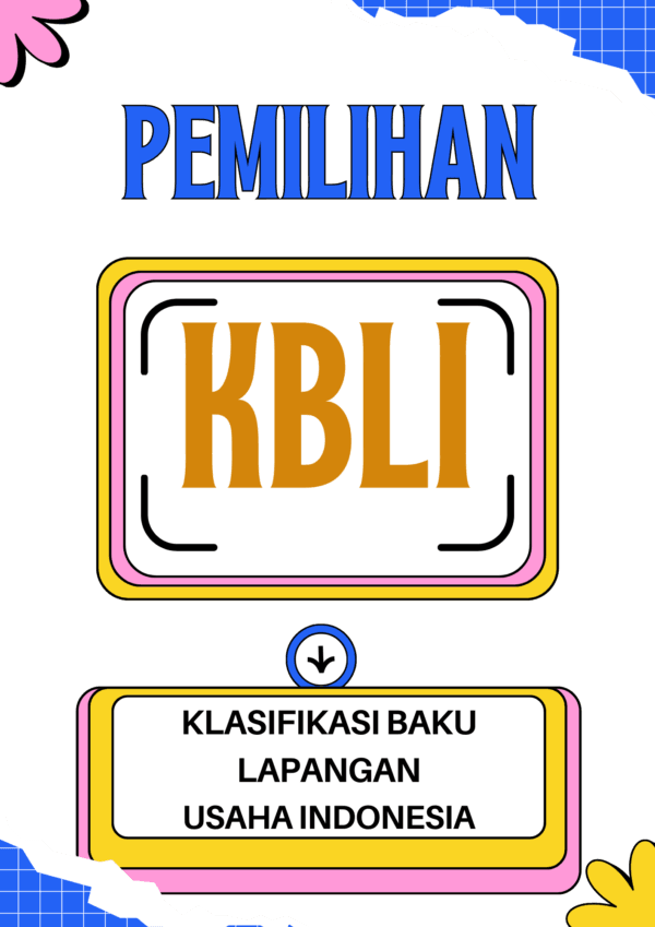 Jasa Pemilihan KBLI 2020