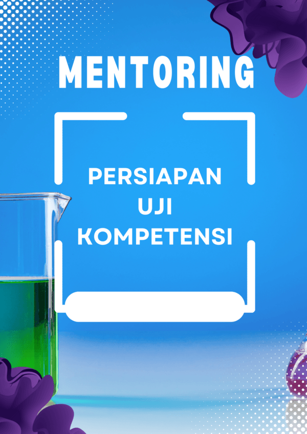 Mentoring Pesiapan Uji Kompetensi Sertifikasi Kompetensi Kerja bidang Konstruksi dan K3