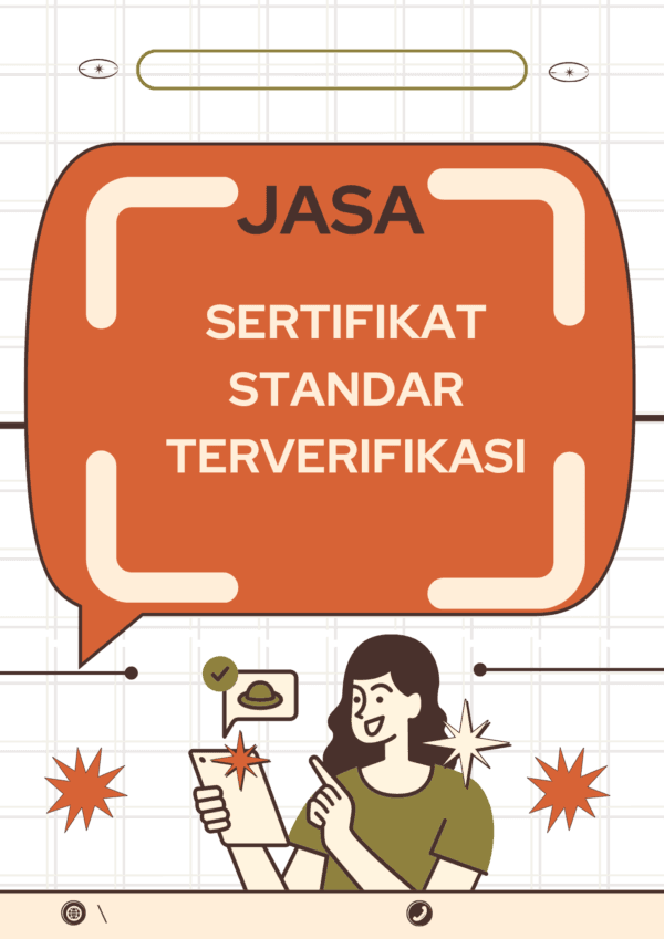 Sertifikat Standar Terverifikasi